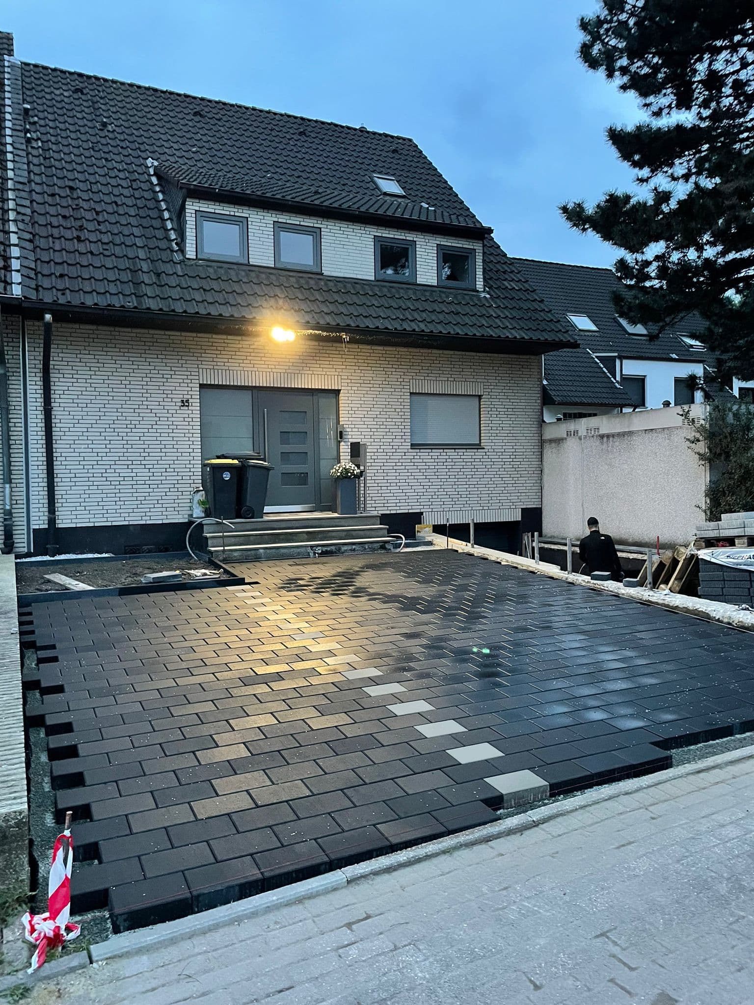 Übergabe & Pflege - Gartenlandschaftsbau Dortmund