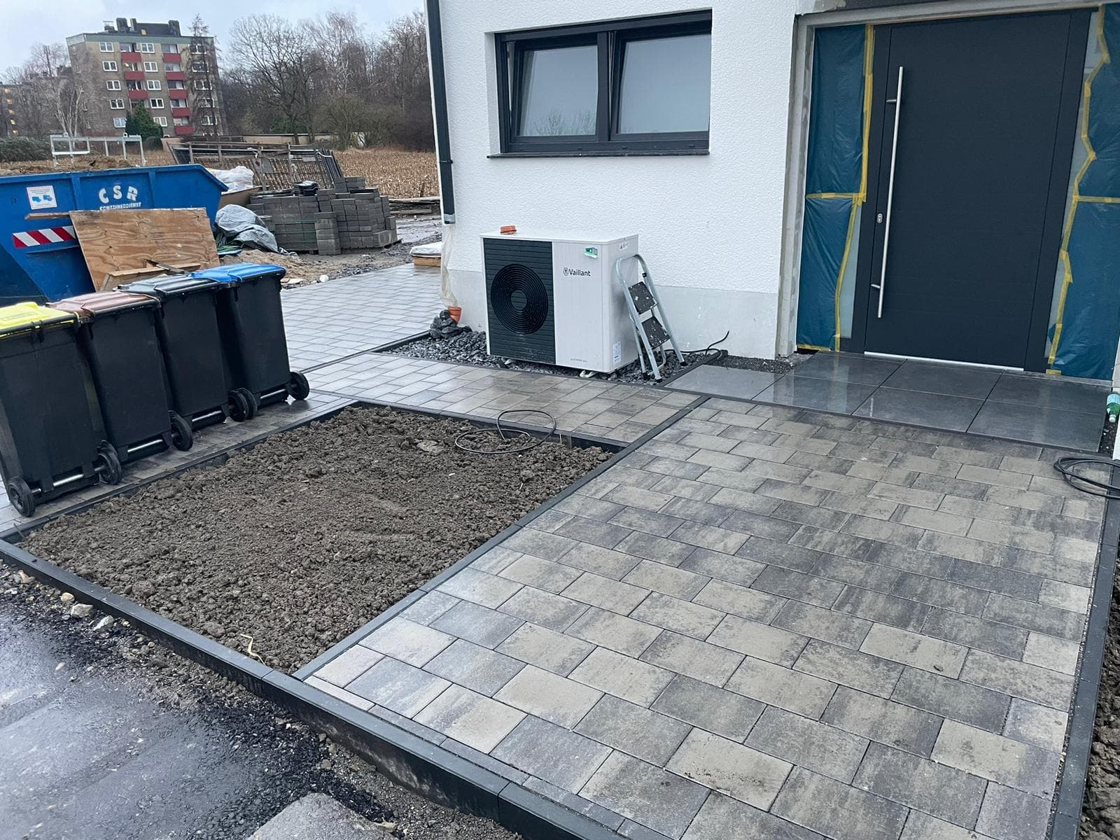 Planung & Design - Gartenlandschaftsbau Dortmund