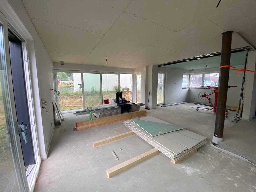 Vorbereitung - Pflasterarbeiten Dortmund